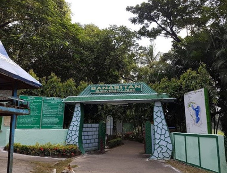 Banabitan Biodiversity Park, North 24 Parganas, West Bengal - Vushii.com Banabitan Biodiversity Park, North 24 Parganas, West Bengal - Vushii.com